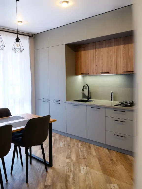 Апартаменты Nordic Calm