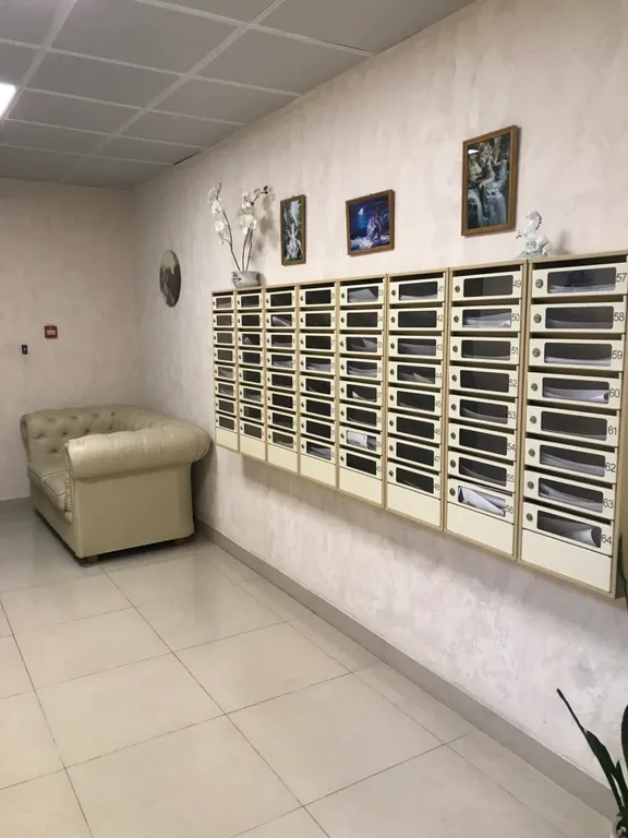 Квартира Квартира Студия с видом на море в ЖК Милан — Сочи