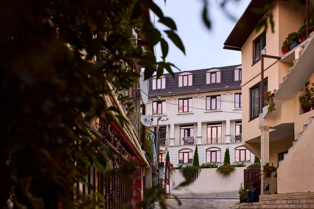 Квартира Квартира Студия в ЖК Resident — Адлер