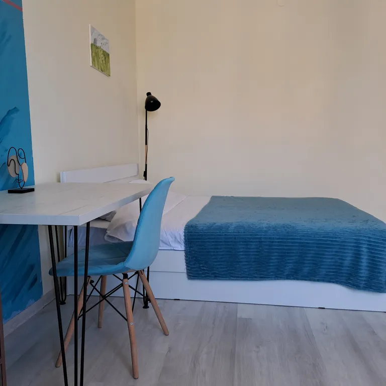 Светлая уютная квартира в новом районе города