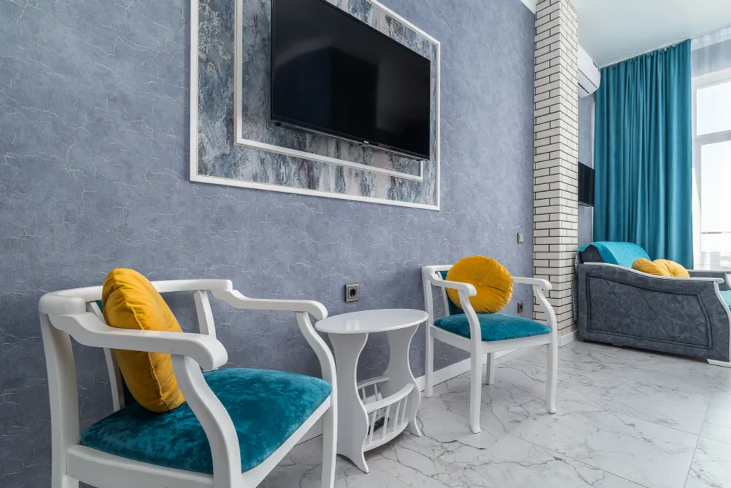 Квартира Квартира Студия с шикарным видом на море — Геленджик