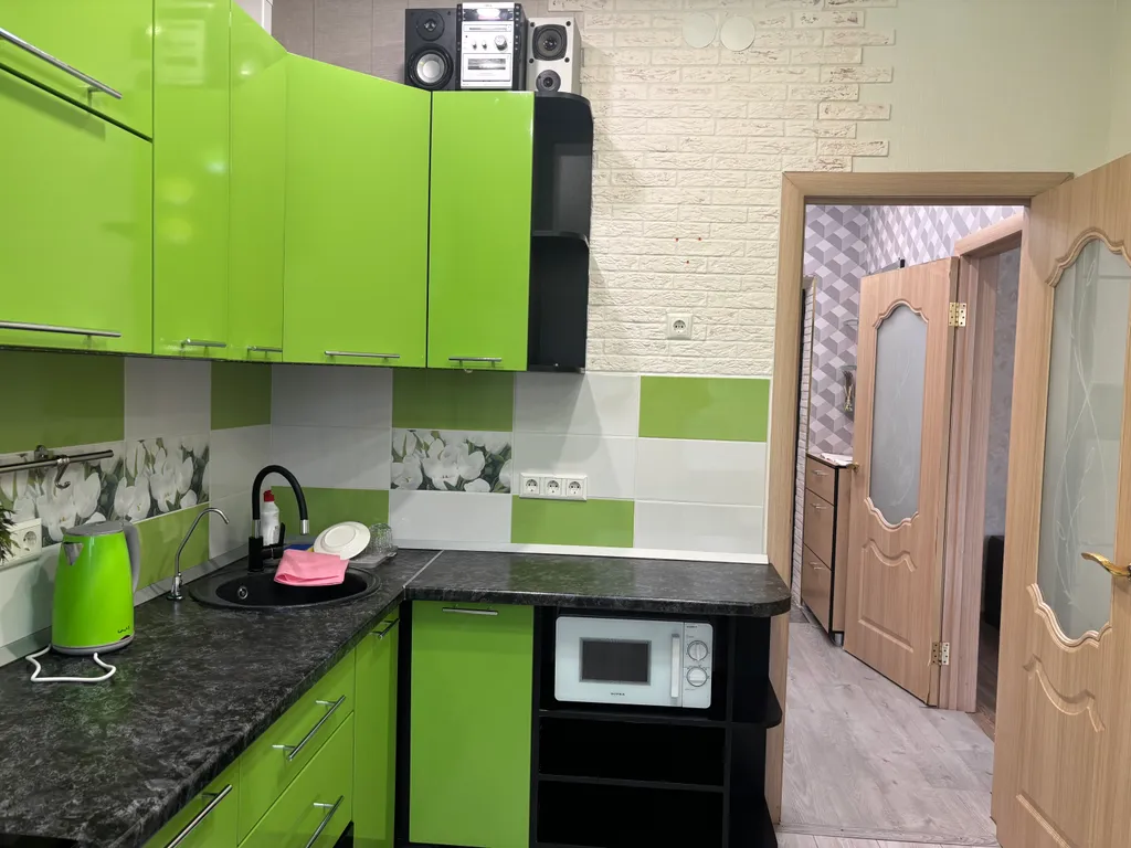 Уютная квартира