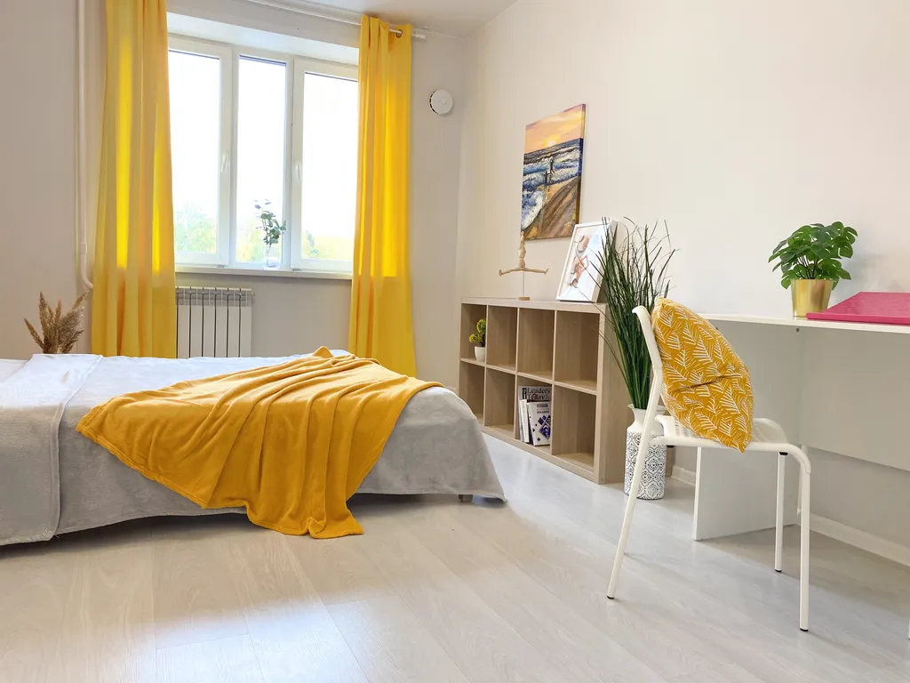 Квартира Квартира Апартамент рядом с технопарком — Новосибирск