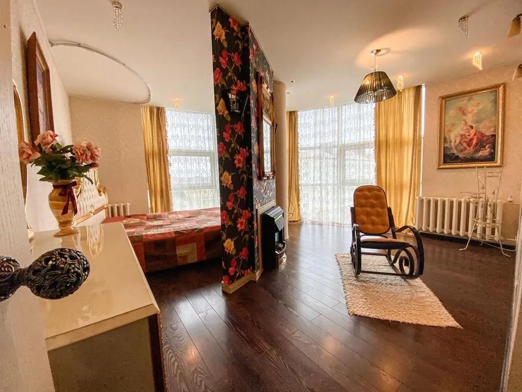 Квартира в историческом центре