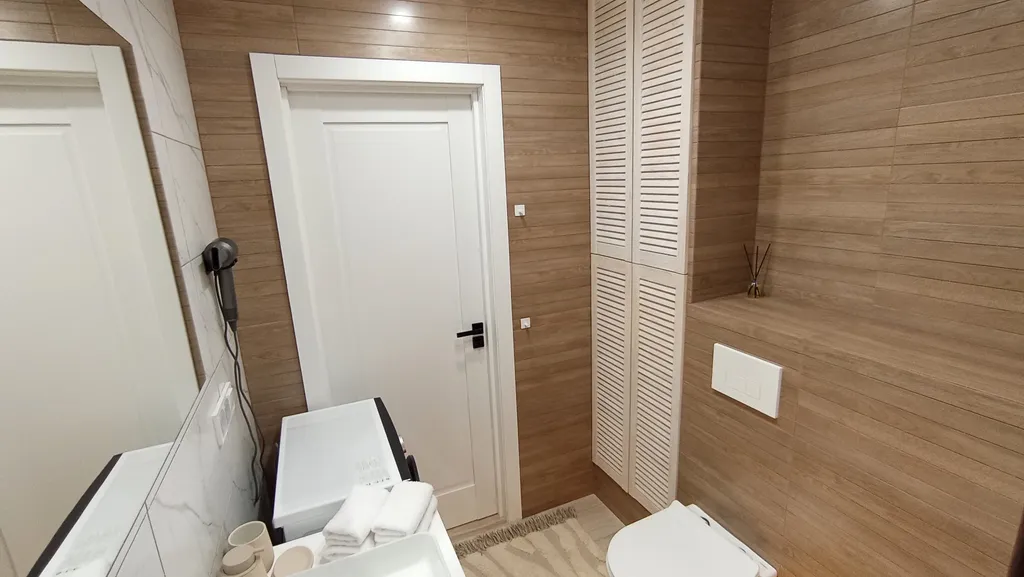 Апартаменты Echo Green&Gray