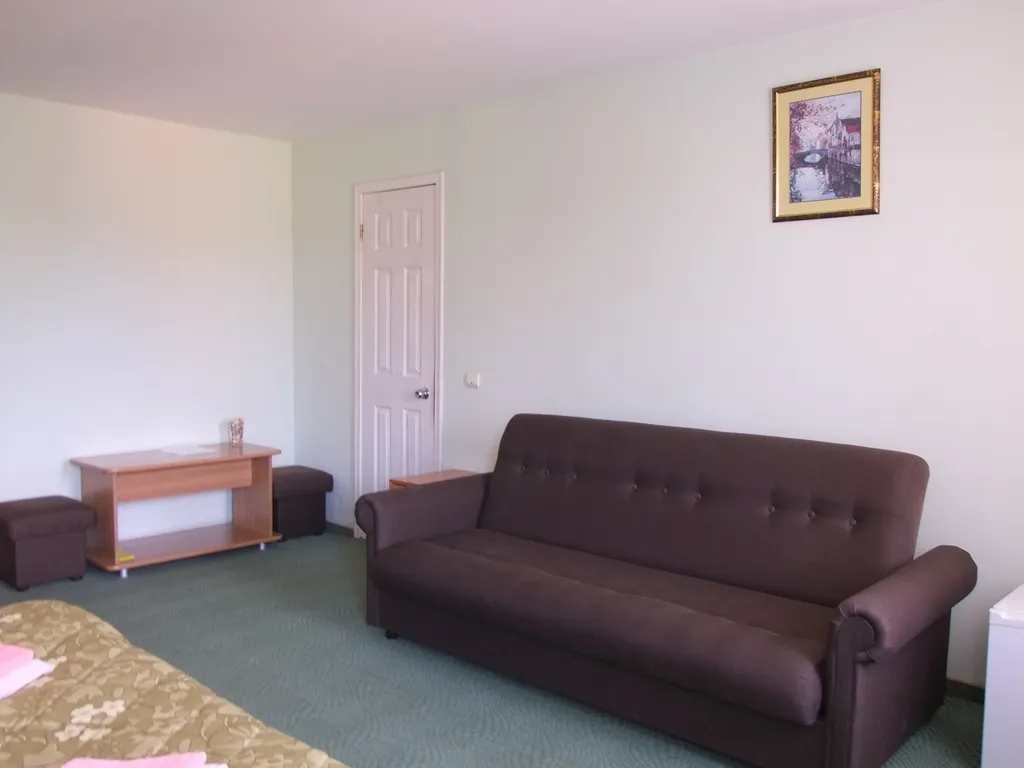 Комната для 4-х гостей