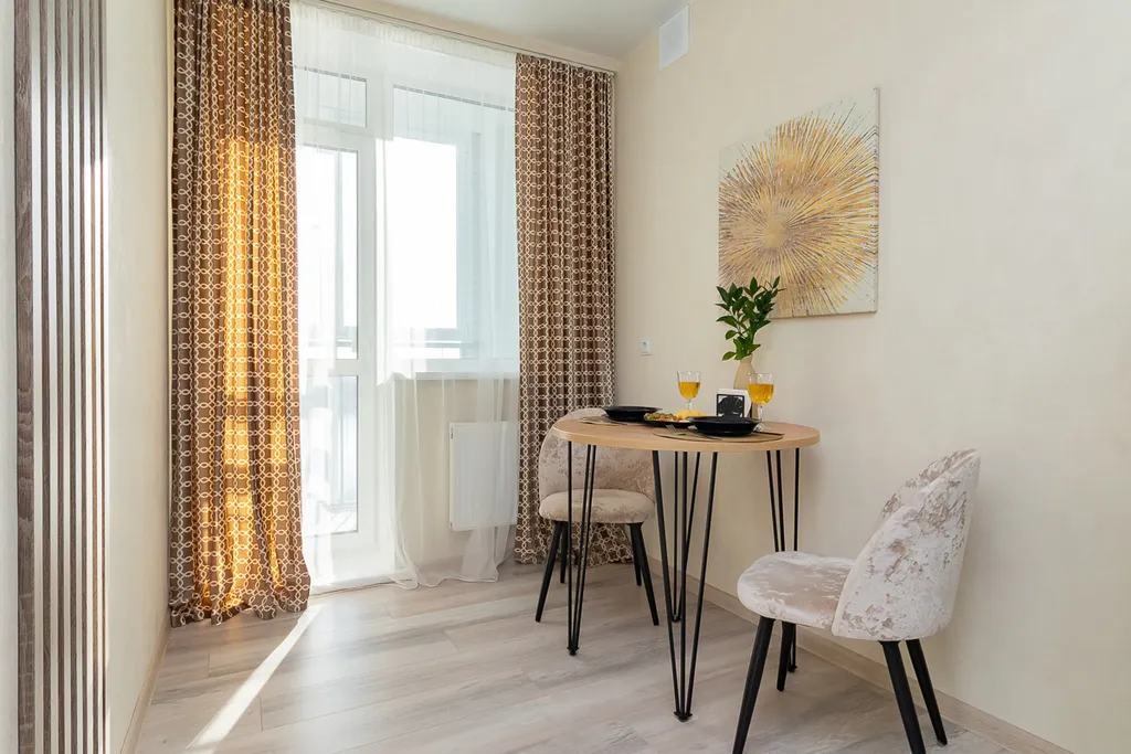 Хэппи Хаус Квартира с видом на реку