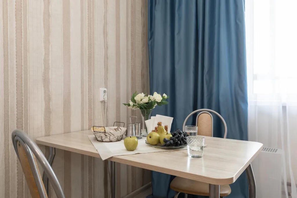 Квартира Просторная 1-комнатная квартира на Ботанике Аквапарк Лимпопо — Екатеринбург