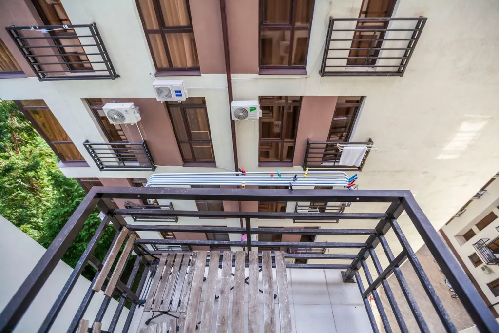 Квартира Уютная квартира у парка Южных культур — Сириус