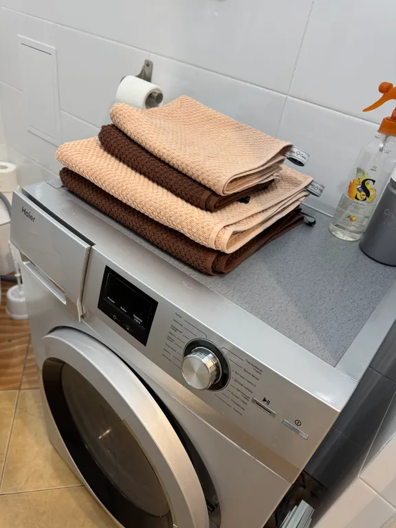 Уютная однокомнатная квартира