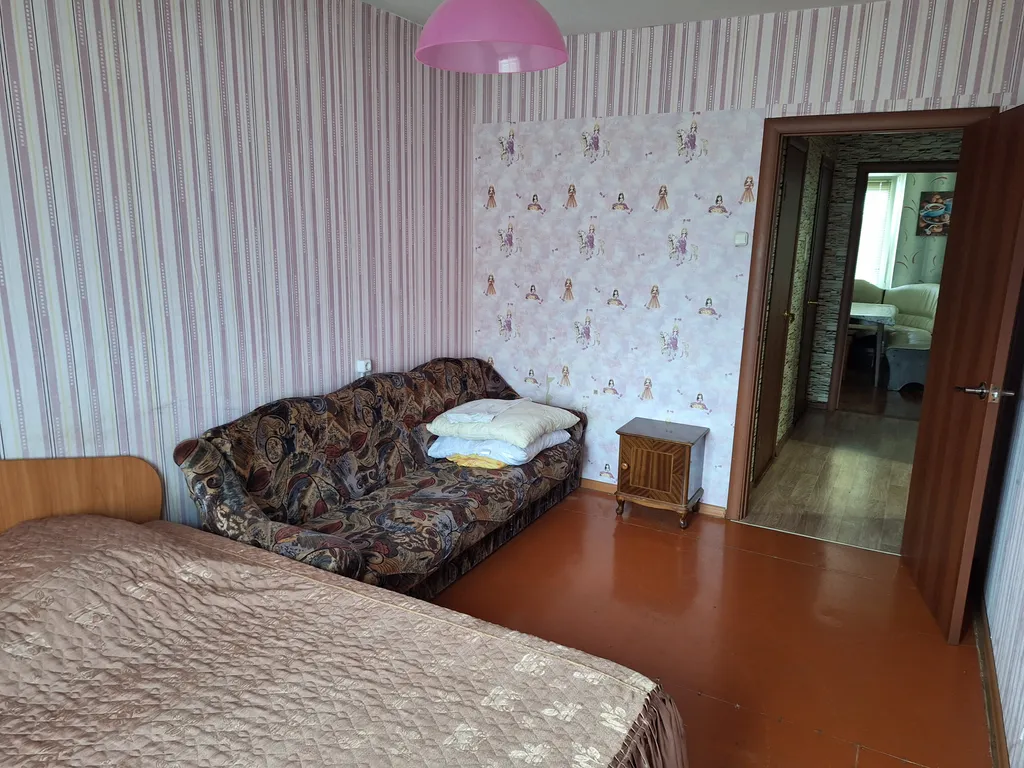 Уютная, чистая, просторная квартира