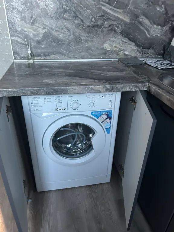 Новая квартира в центре города