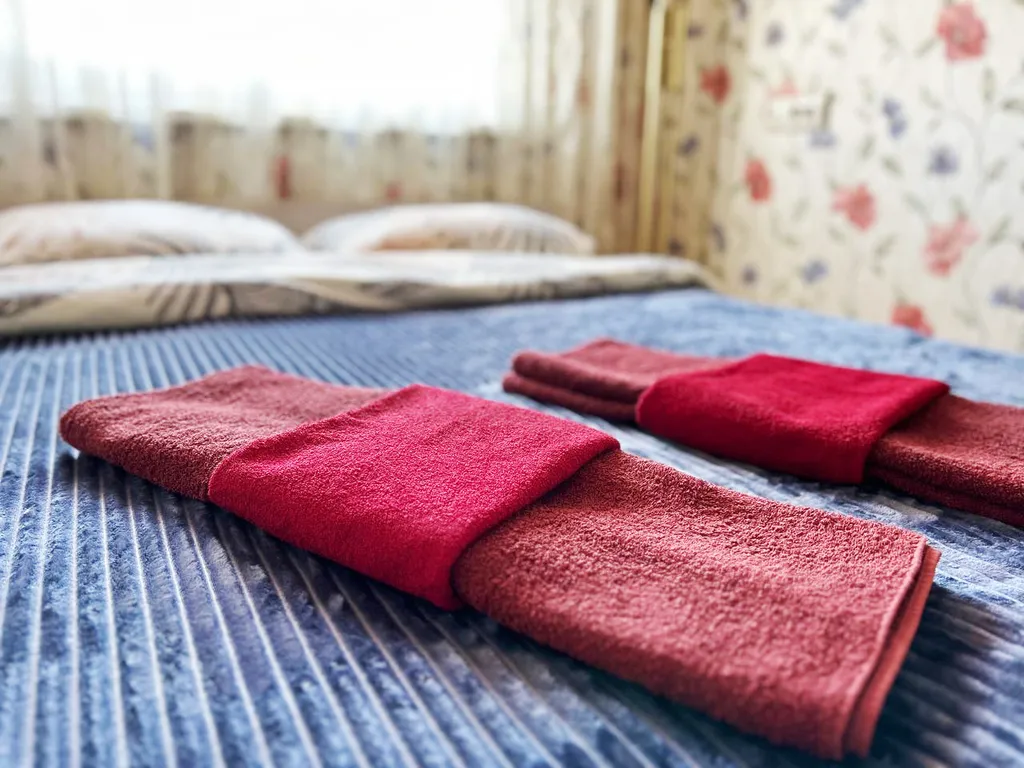 Apartment комфорт-класса для семьи в центре