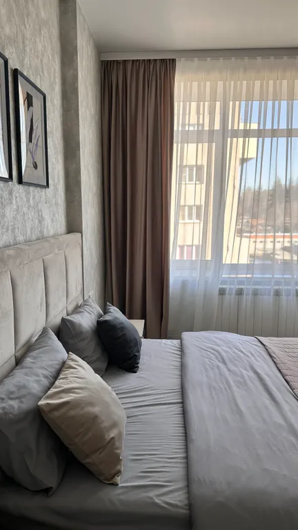 Апартамент в новом ЖК бизнес -класса  Заречье