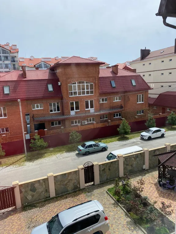 Шикарная квартира на берегу моря