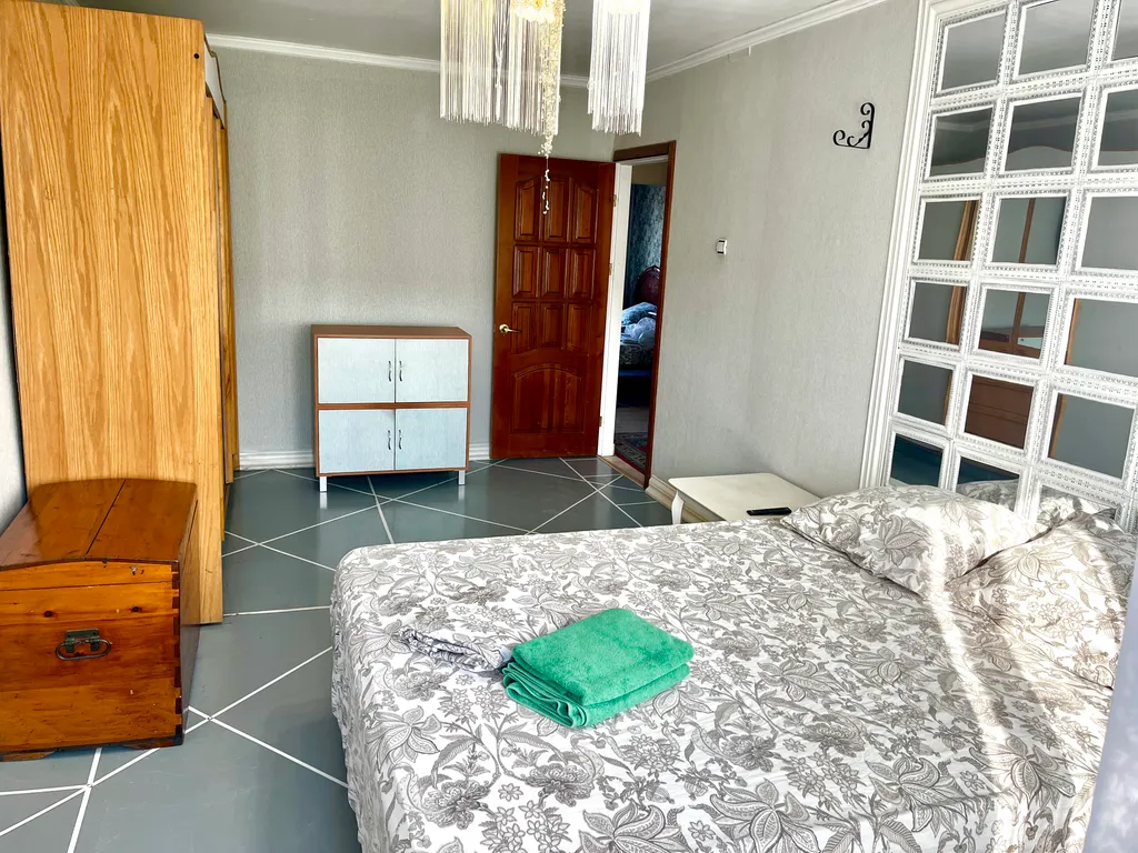 3-комнатная Квартира