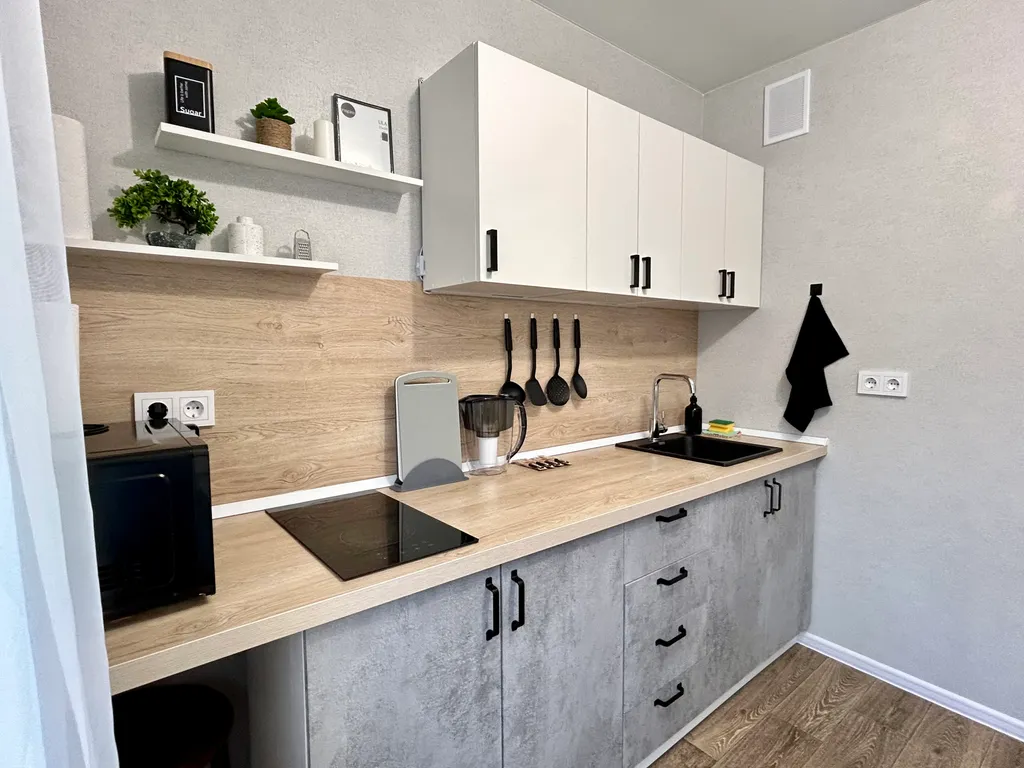 Квартира Уютная квартира в центре города — Хабаровск