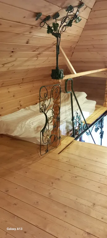 Коттедж Гостевой дом с камином — Казань