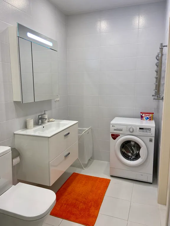 Чистая и уютная квартира недалеко от моря