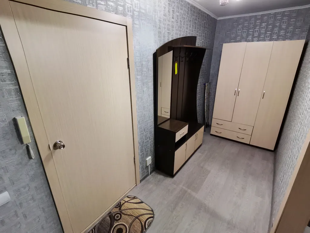 Просторная квартира с 4 отдельными спальными местами