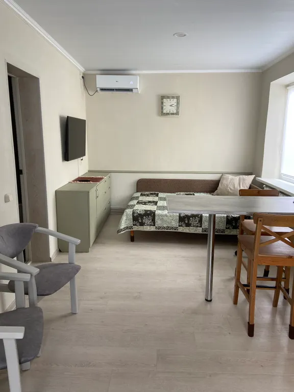 Апартамент с видом на горы