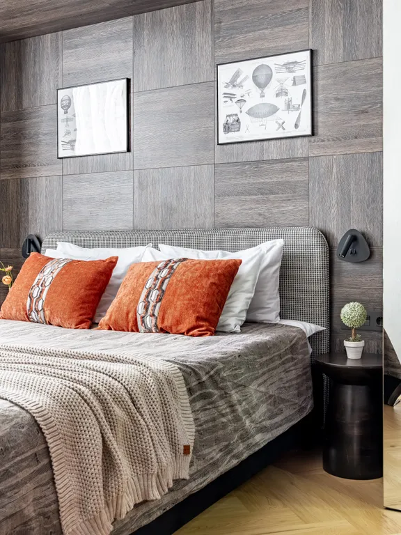 Охта Сьют 11 премиум класса с большим балконом