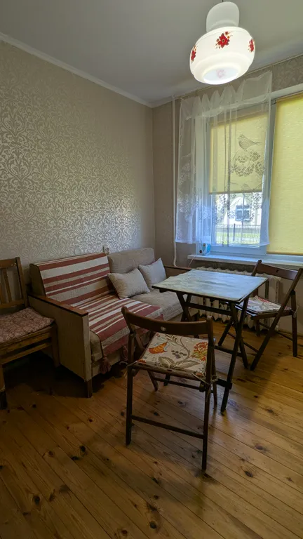 1 ком. квартира на Балтийском берегу