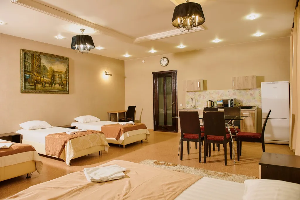 2-комнатная Квартира