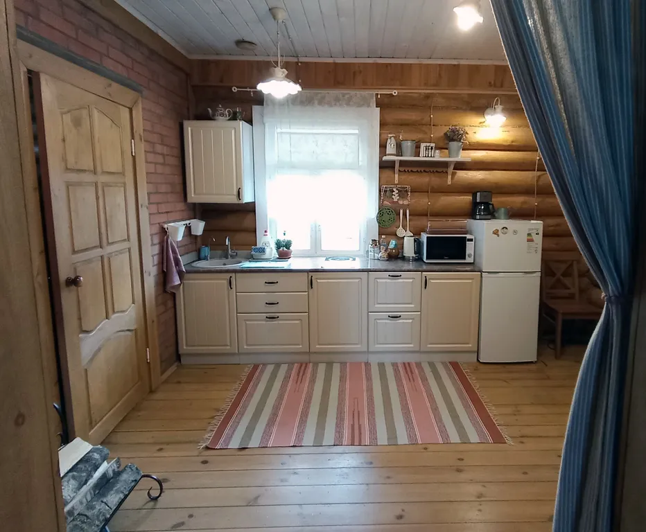 Дом в деревне