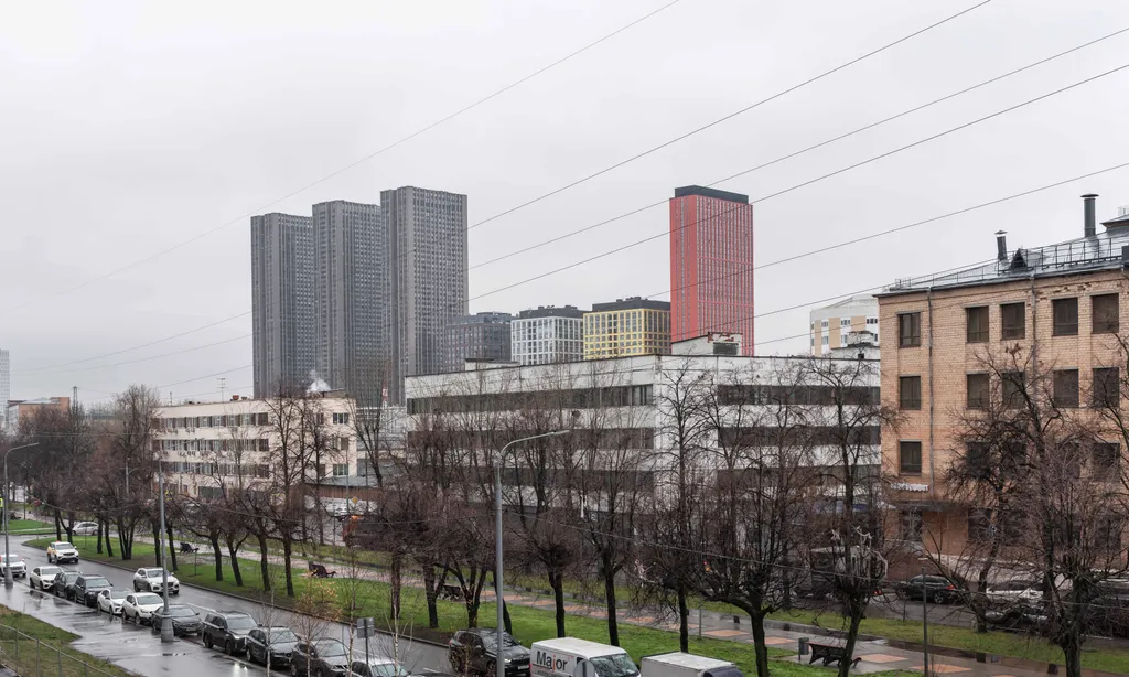 Студия рядом с метро Бутырская
