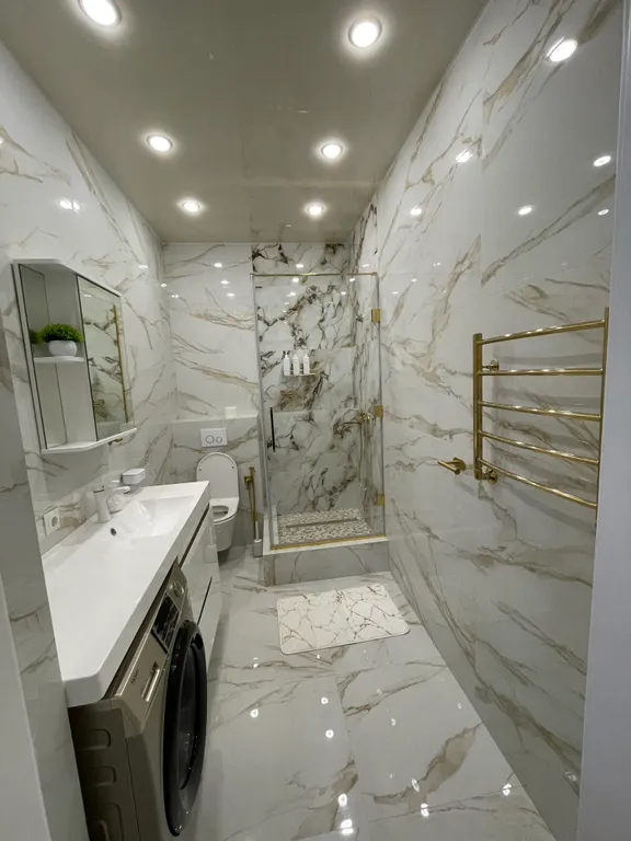 Апартаменты в центре Геленджика