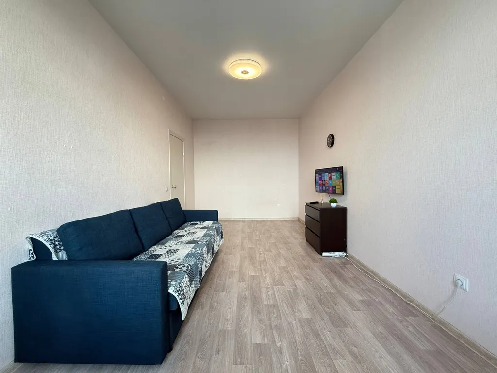 Двухкомнатная квартира в Тихом районе