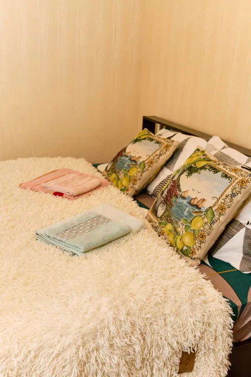 Уютная квартира в центре Мурманска