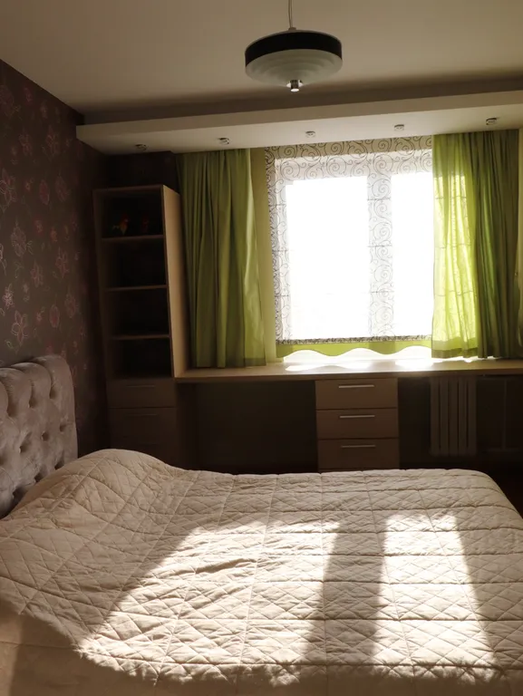 3-комнатная Квартира