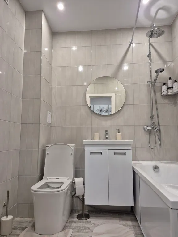 Квартира Уютная квартира в центре города-курорта Горячий Ключ — Горячий Ключ