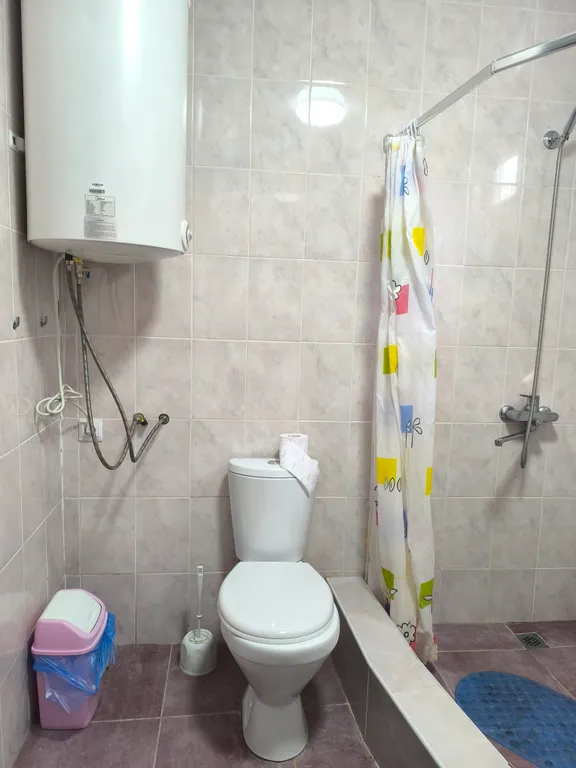 Уютный домик в деревне под ключ