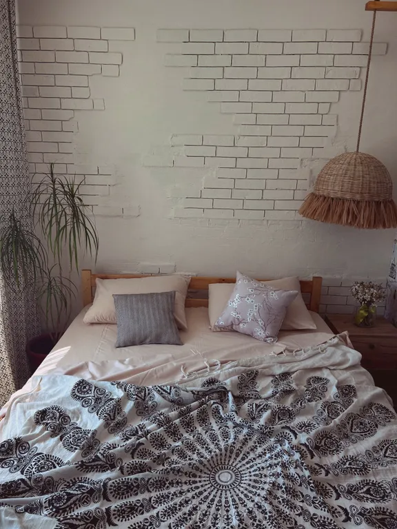 Уютная квартира лето