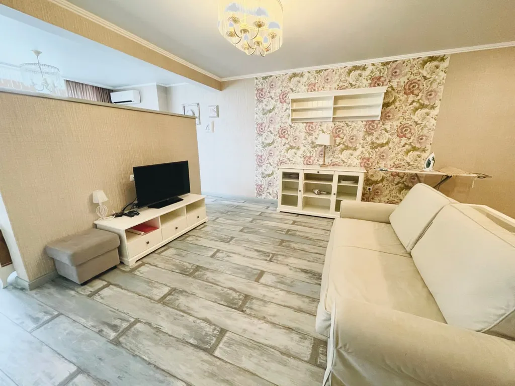 Апартаменты с видом на город