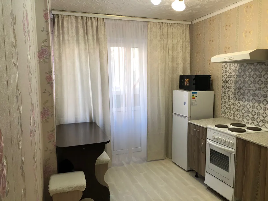 Квартира Квартира со свежим ремонтом — Березовый