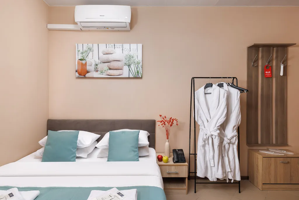 1-комнатная Квартира — аренда посуточно в Королёв