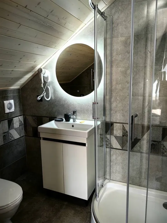 Барнхаус Лес и горы