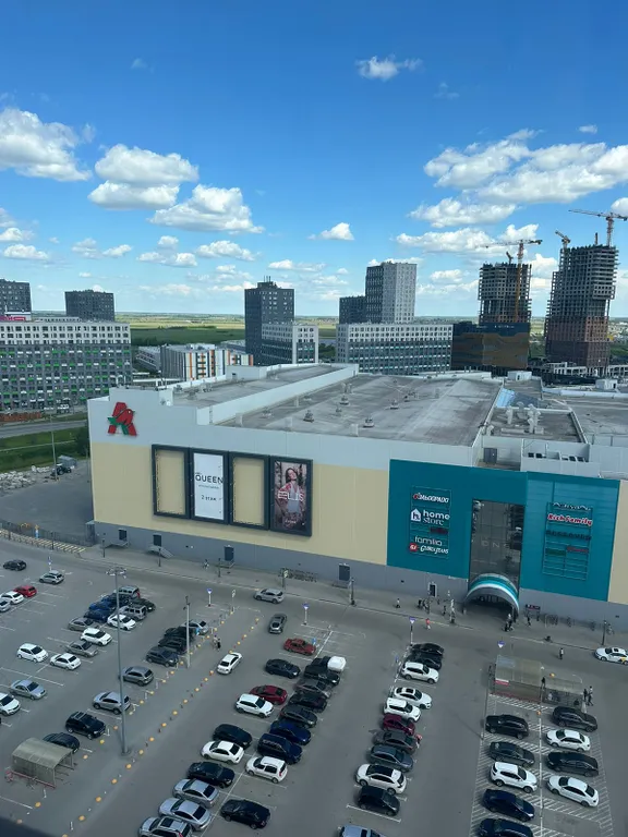 Квартира рядом ТЦ Сити Молл