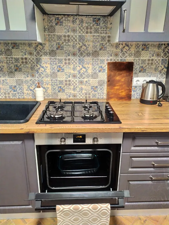 Квартира Апартаменты Суздальский парк — Калининград