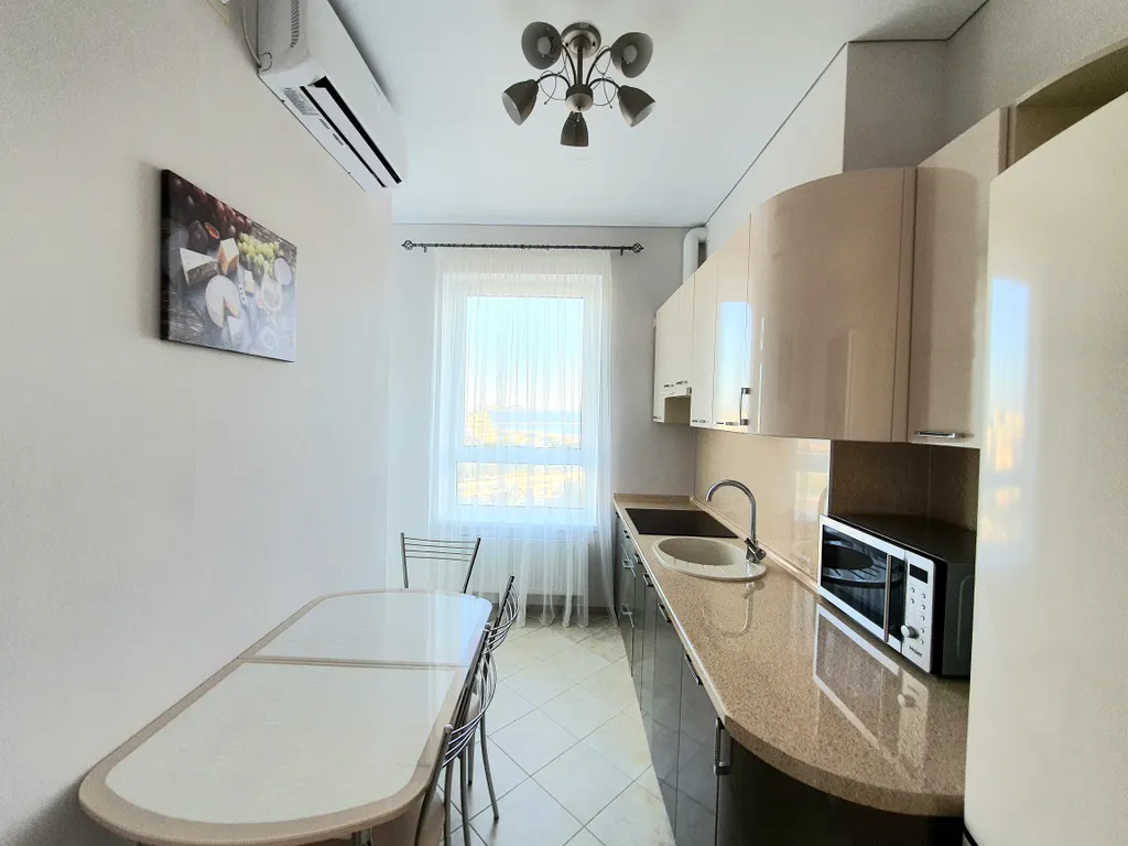 Квартира Апартаменты с видом на море — Анапа