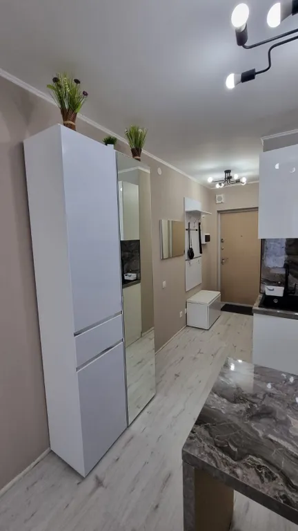 Студия у метро Парнас