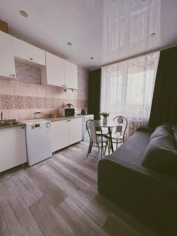 Уютная квартира в городе