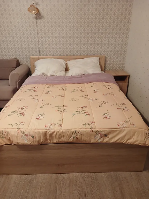 Жильё для большой семьи недалеко от моря