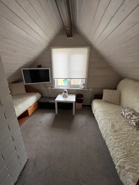 Уютный дом-баня