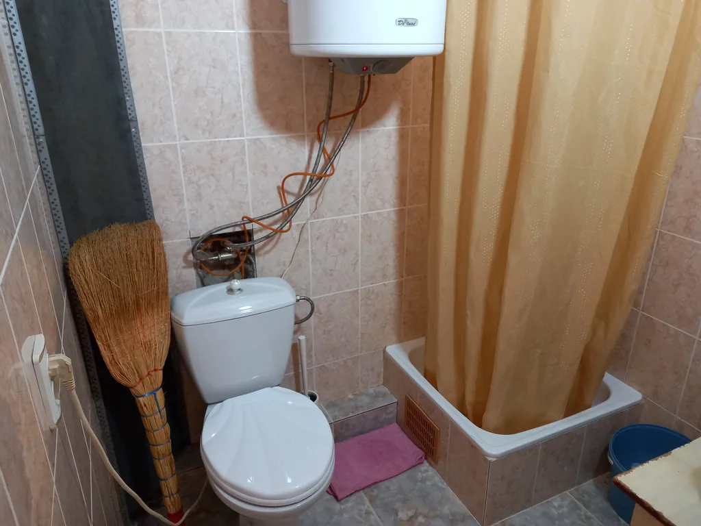 Квартира с светлой лоджией