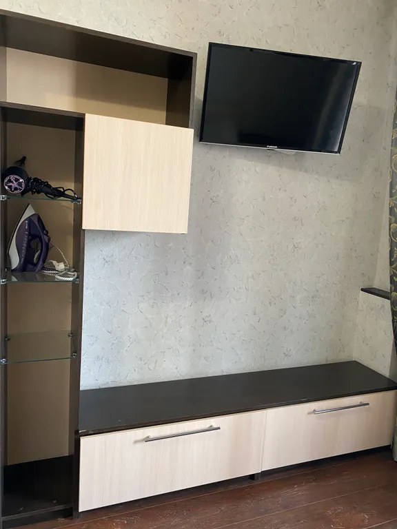 Уютная студия с шикарным видом на Ангару в сердце Иркутска